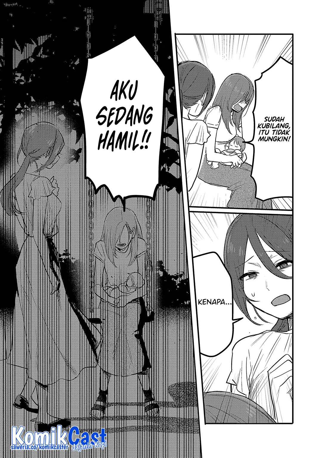 Welcome Home, Papa Chapter 25 Gambar 11