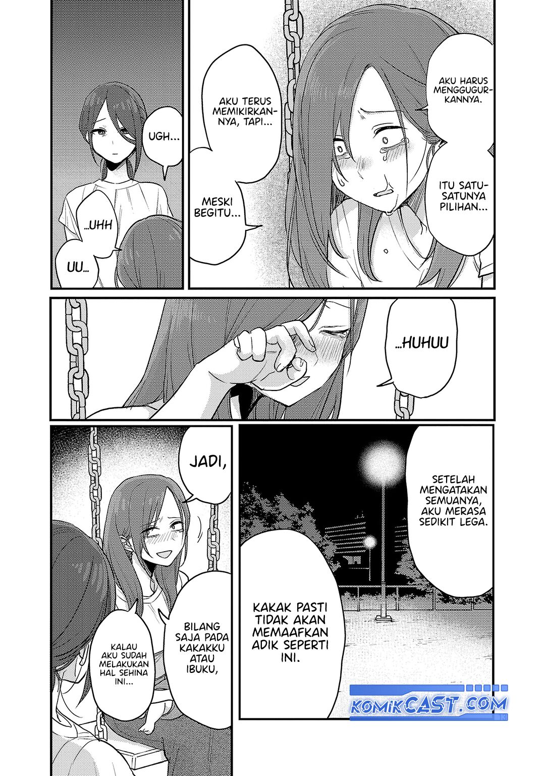 Welcome Home, Papa Chapter 25 Gambar 14