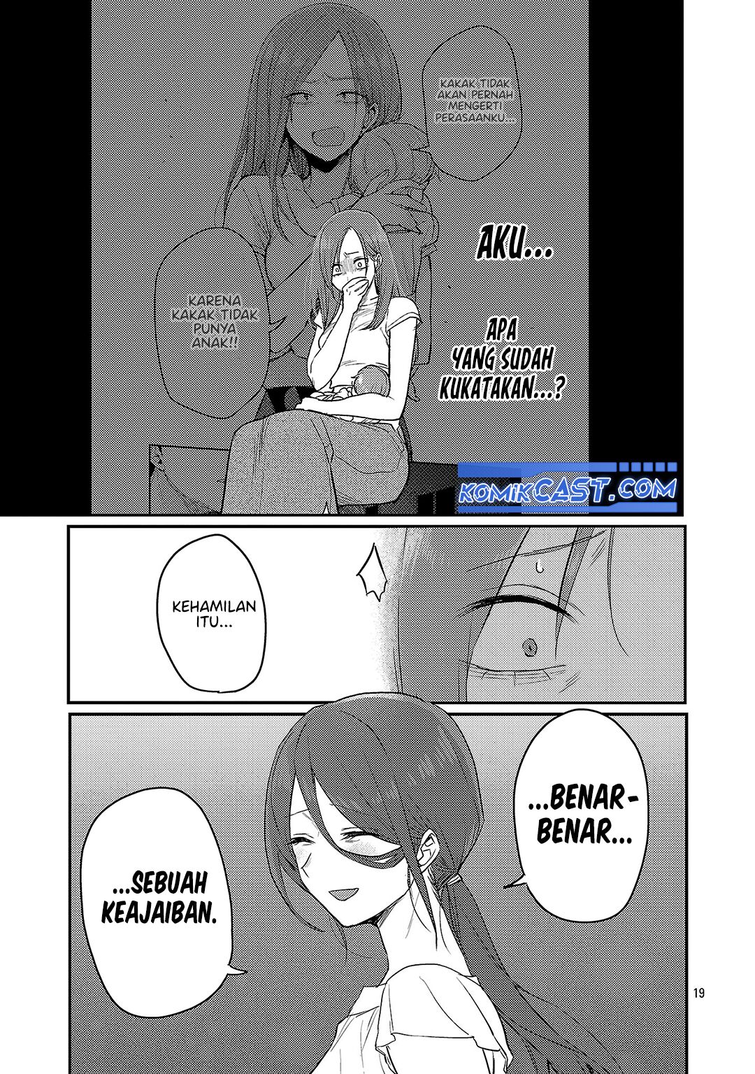 Welcome Home, Papa Chapter 25 Gambar 20