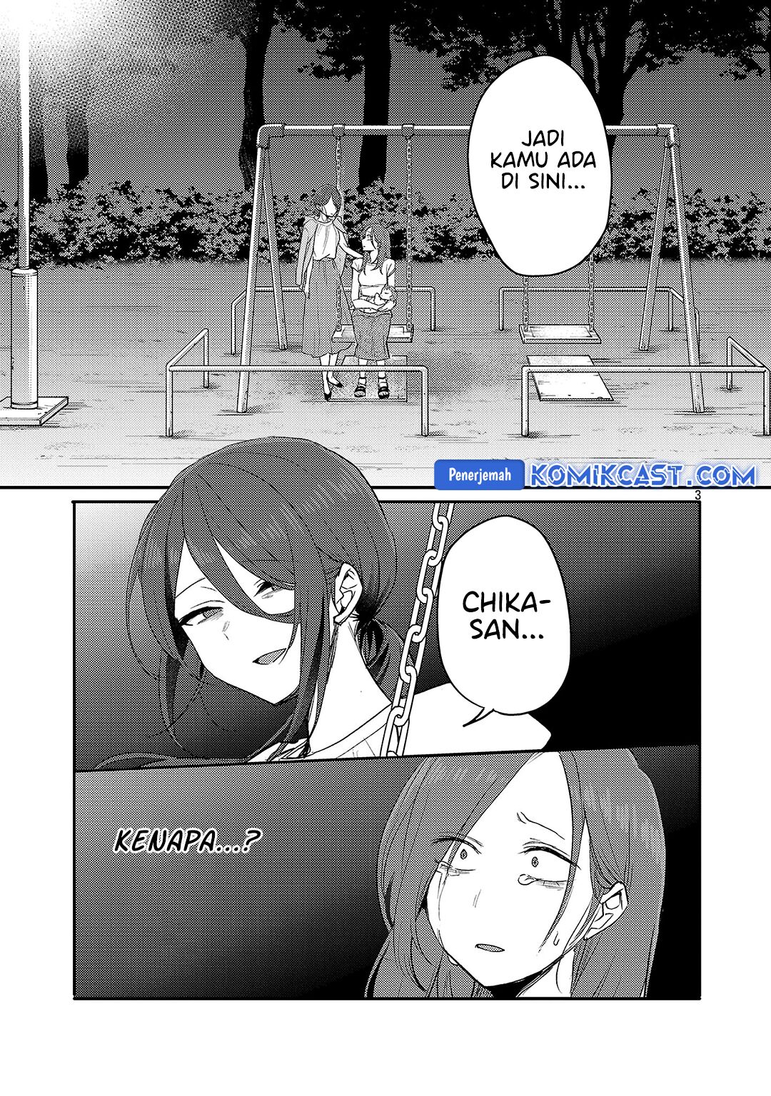 Welcome Home, Papa Chapter 25 Gambar 4