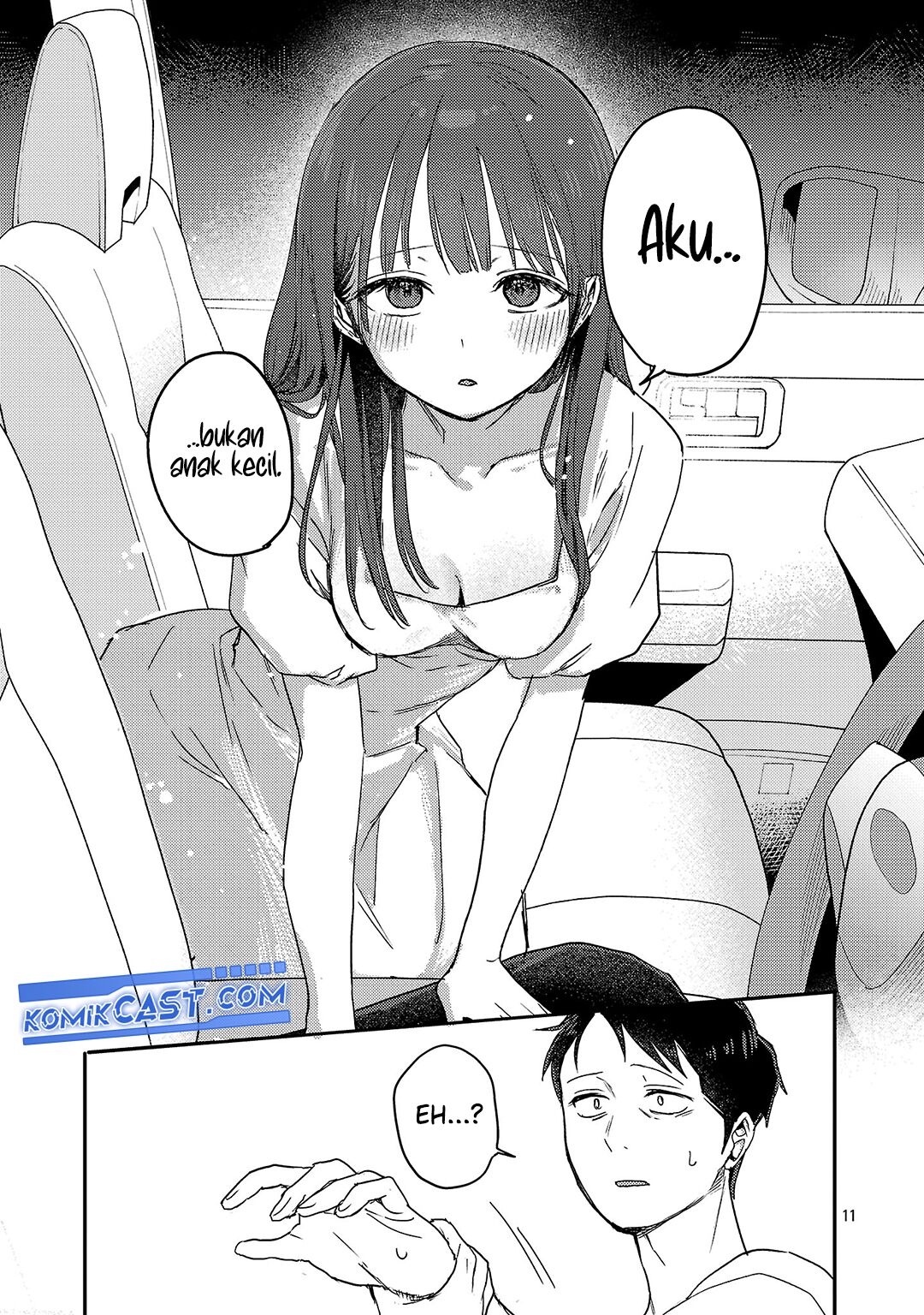 Welcome Home, Papa Chapter 26 Gambar 12