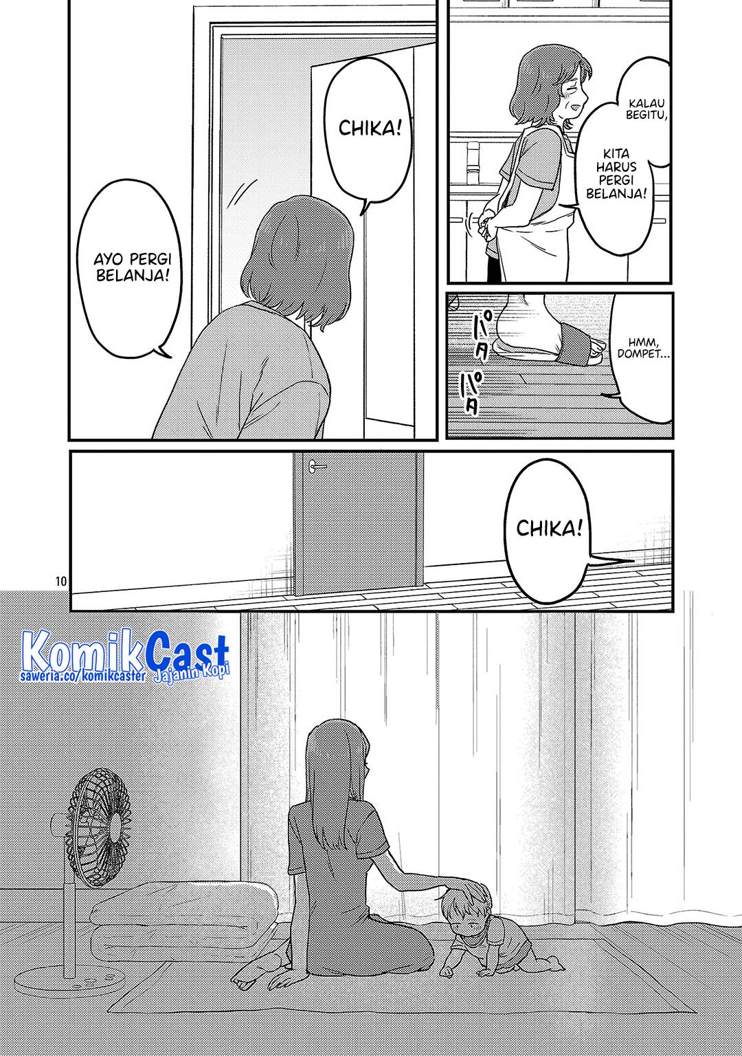 Welcome Home, Papa Chapter 27 Gambar 11