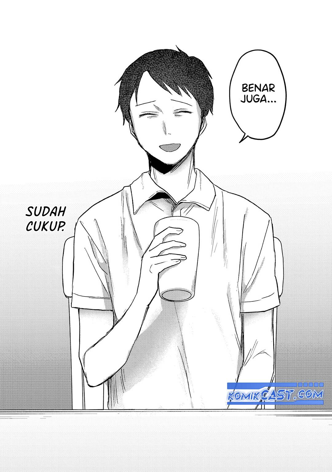 Welcome Home, Papa Chapter 27 Gambar 26