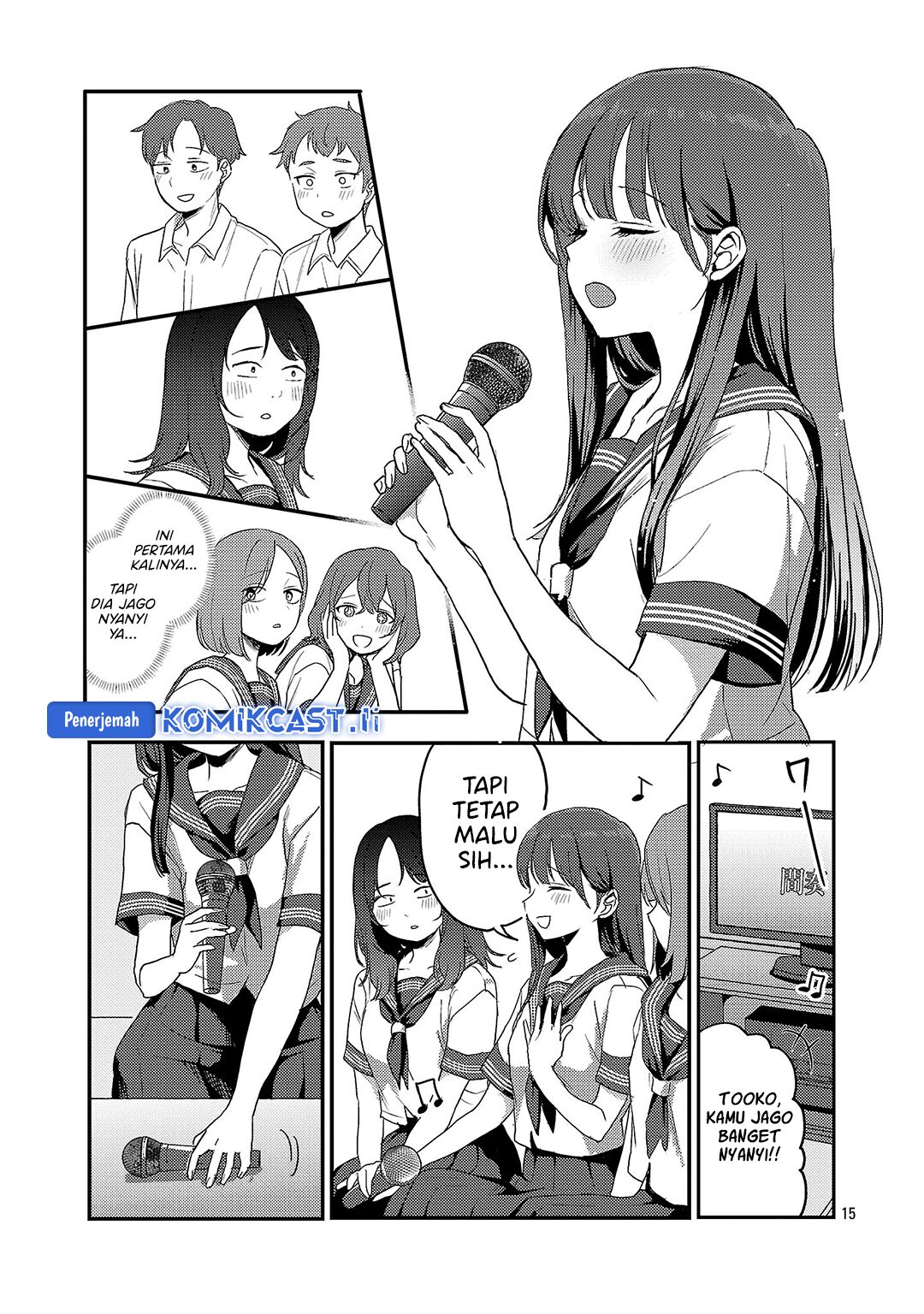 Welcome Home, Papa Chapter 29 Gambar 16