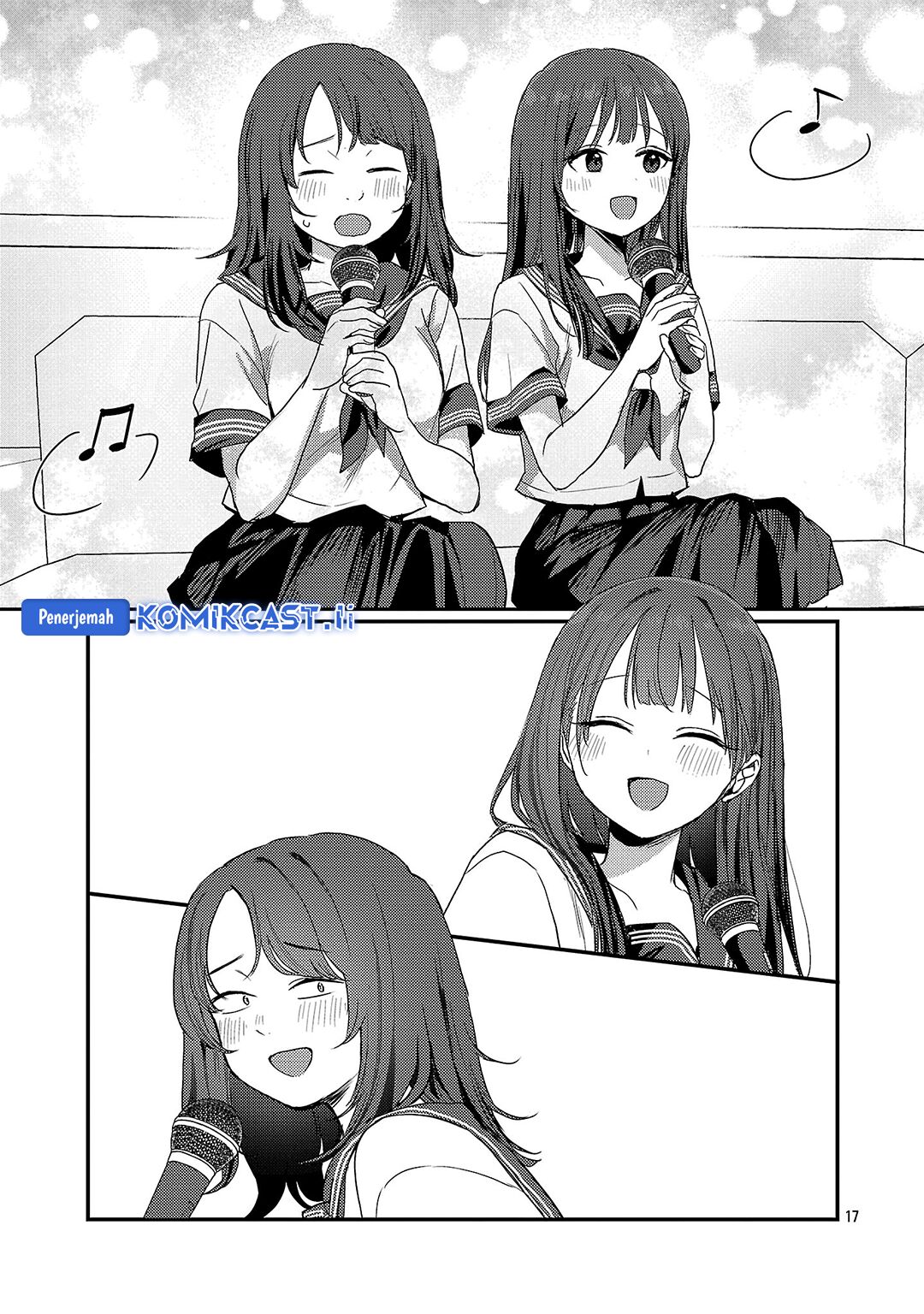 Welcome Home, Papa Chapter 29 Gambar 18