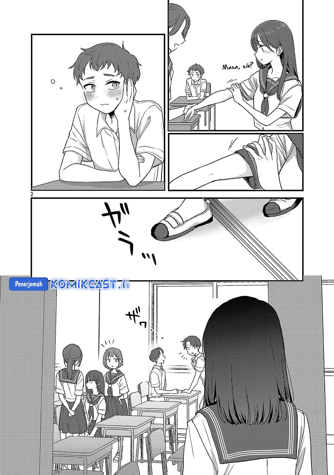 Welcome Home, Papa Chapter 29 Gambar 3