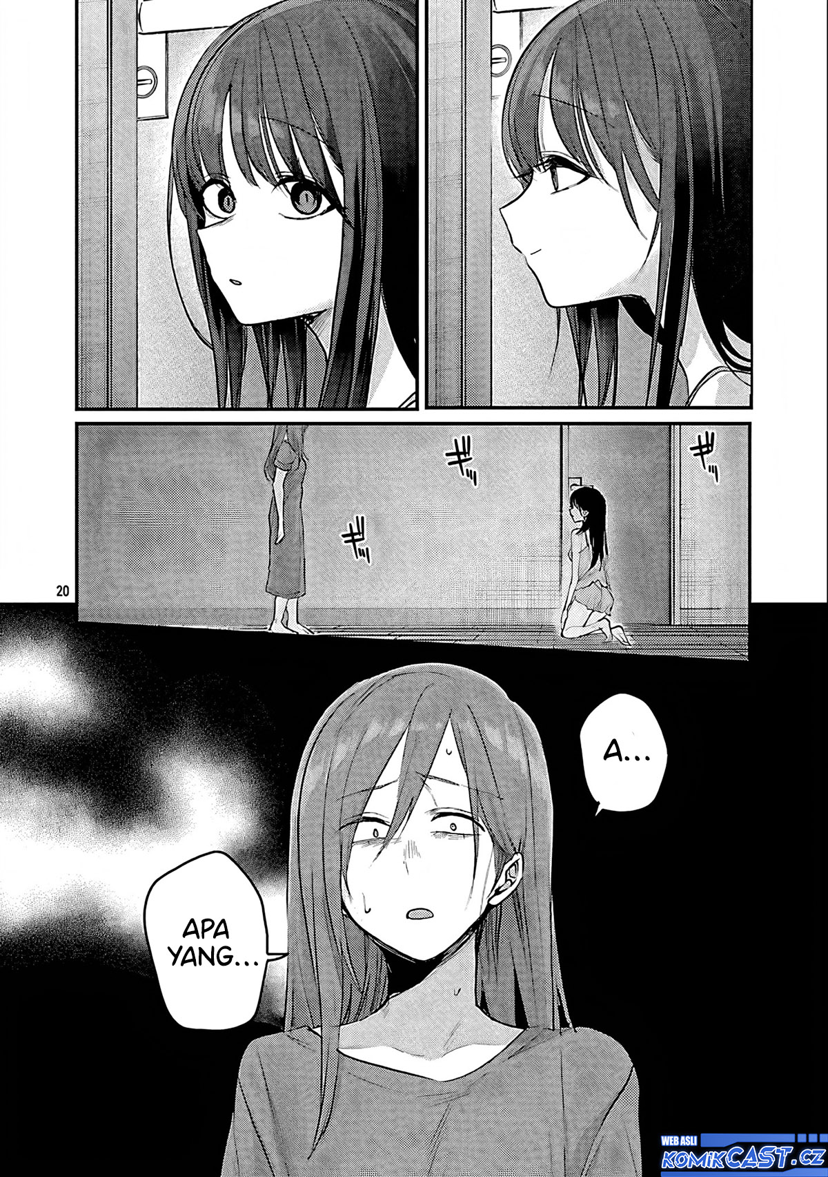 Welcome Home, Papa Chapter 20 Gambar 21