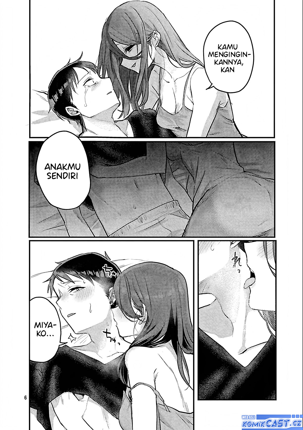 Welcome Home, Papa Chapter 20 Gambar 7