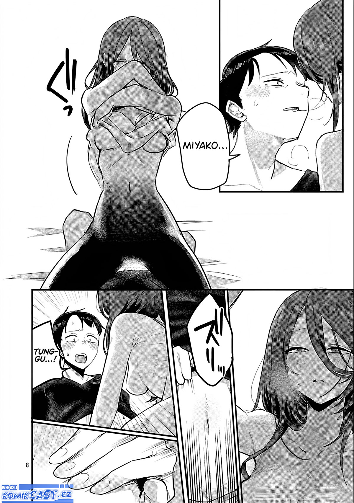 Welcome Home, Papa Chapter 20 Gambar 9