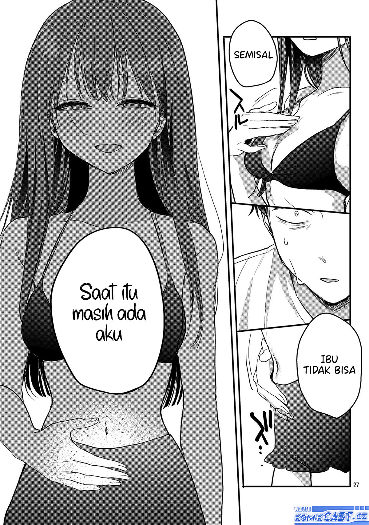 Welcome Home, Papa Chapter 21 Gambar 28