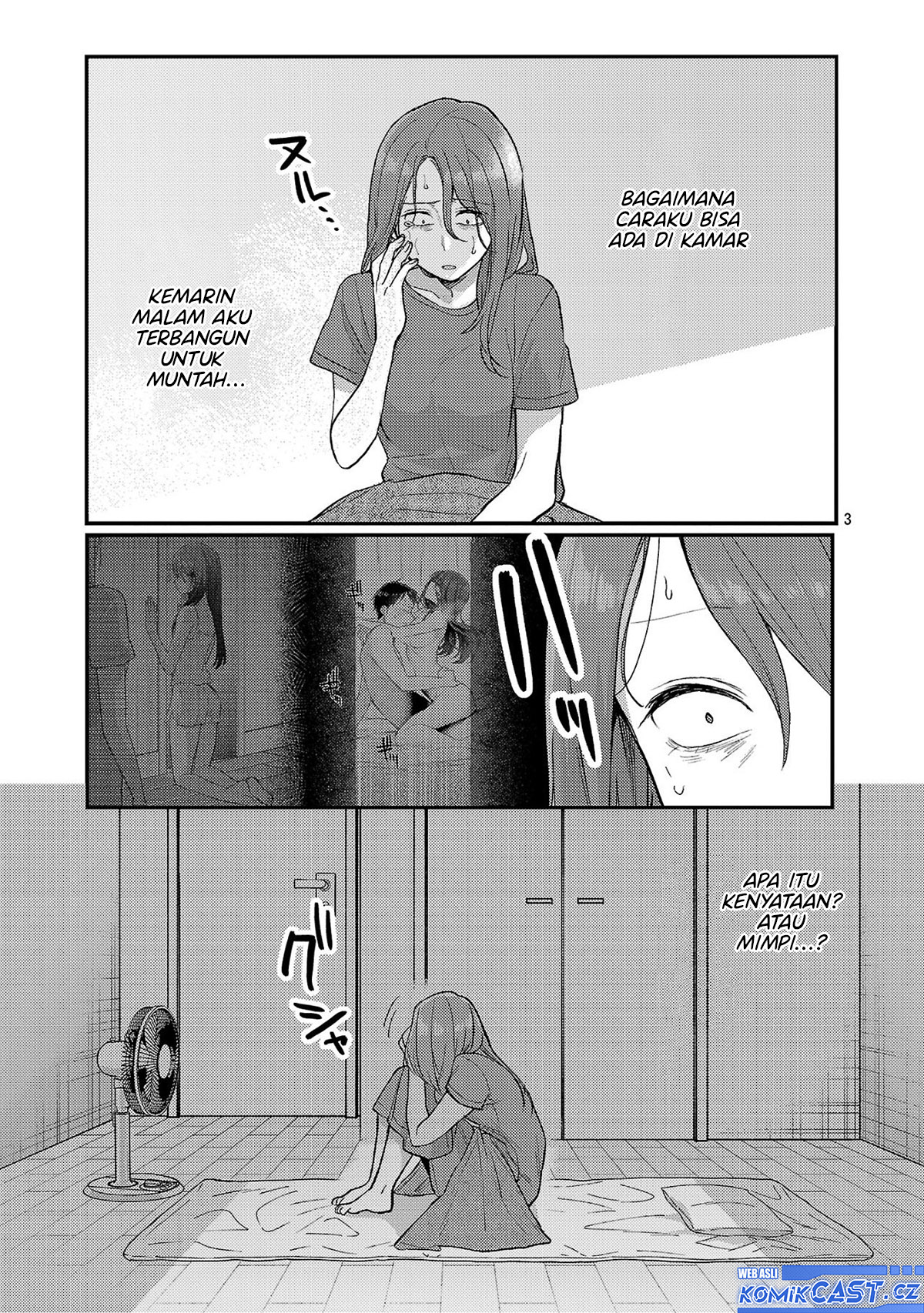 Welcome Home, Papa Chapter 21 Gambar 4