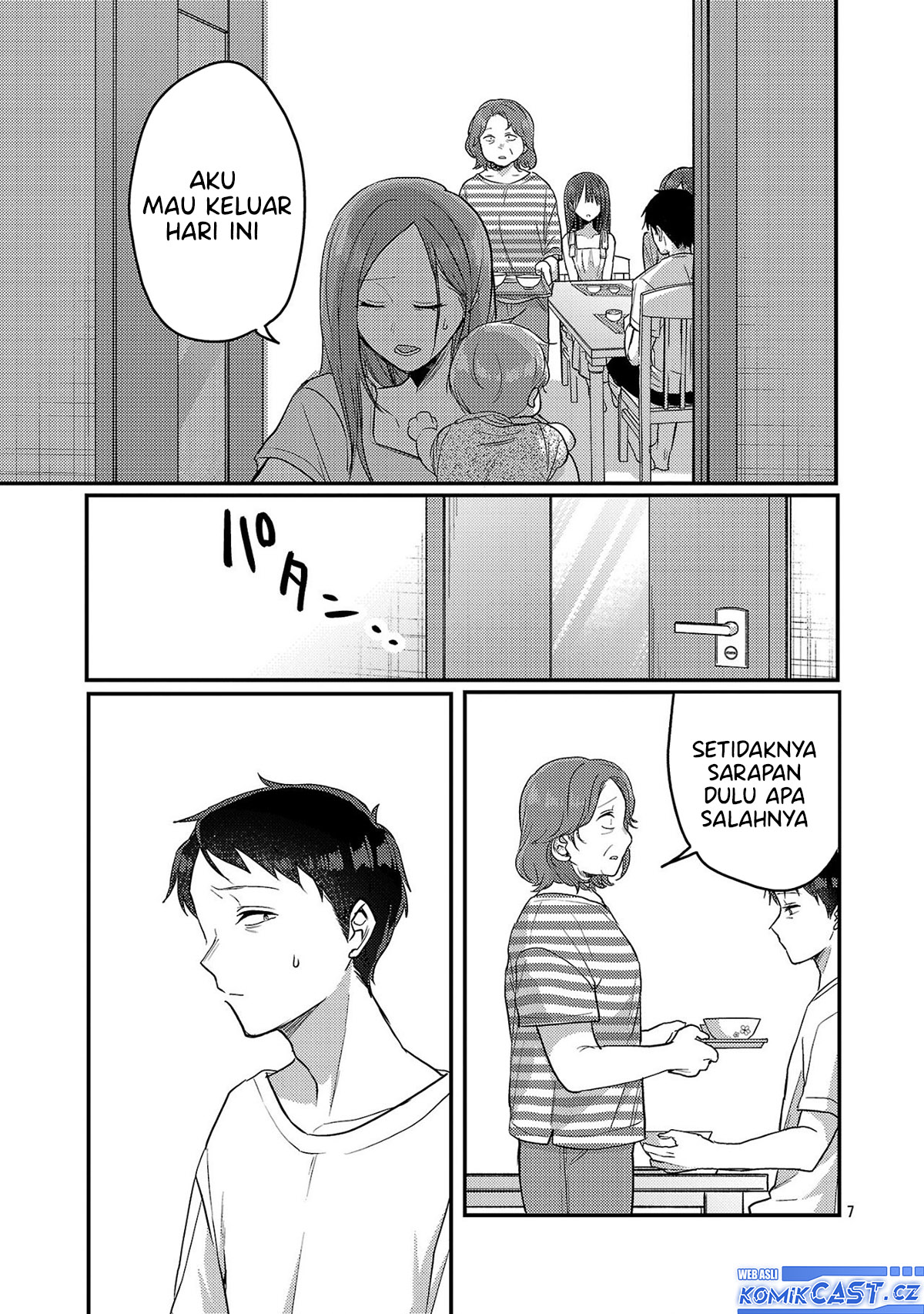 Welcome Home, Papa Chapter 21 Gambar 8