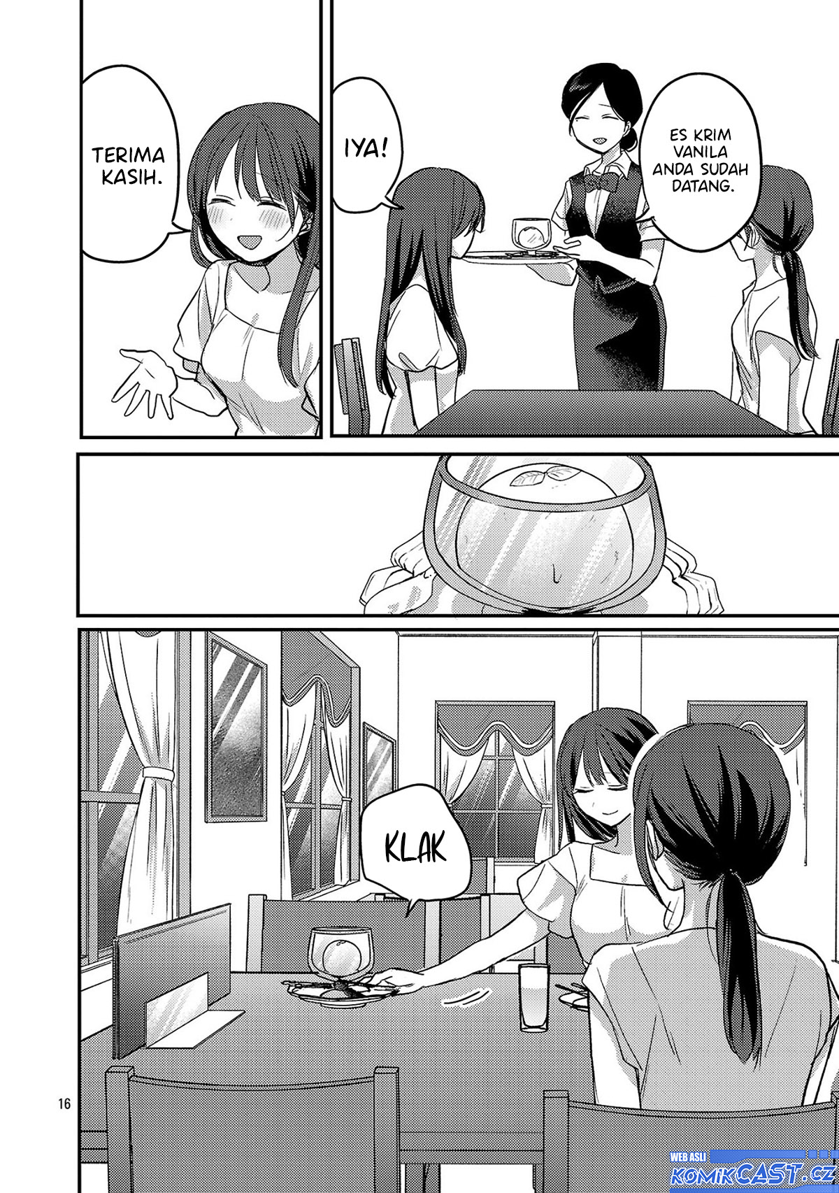 Welcome Home, Papa Chapter 22 Gambar 17