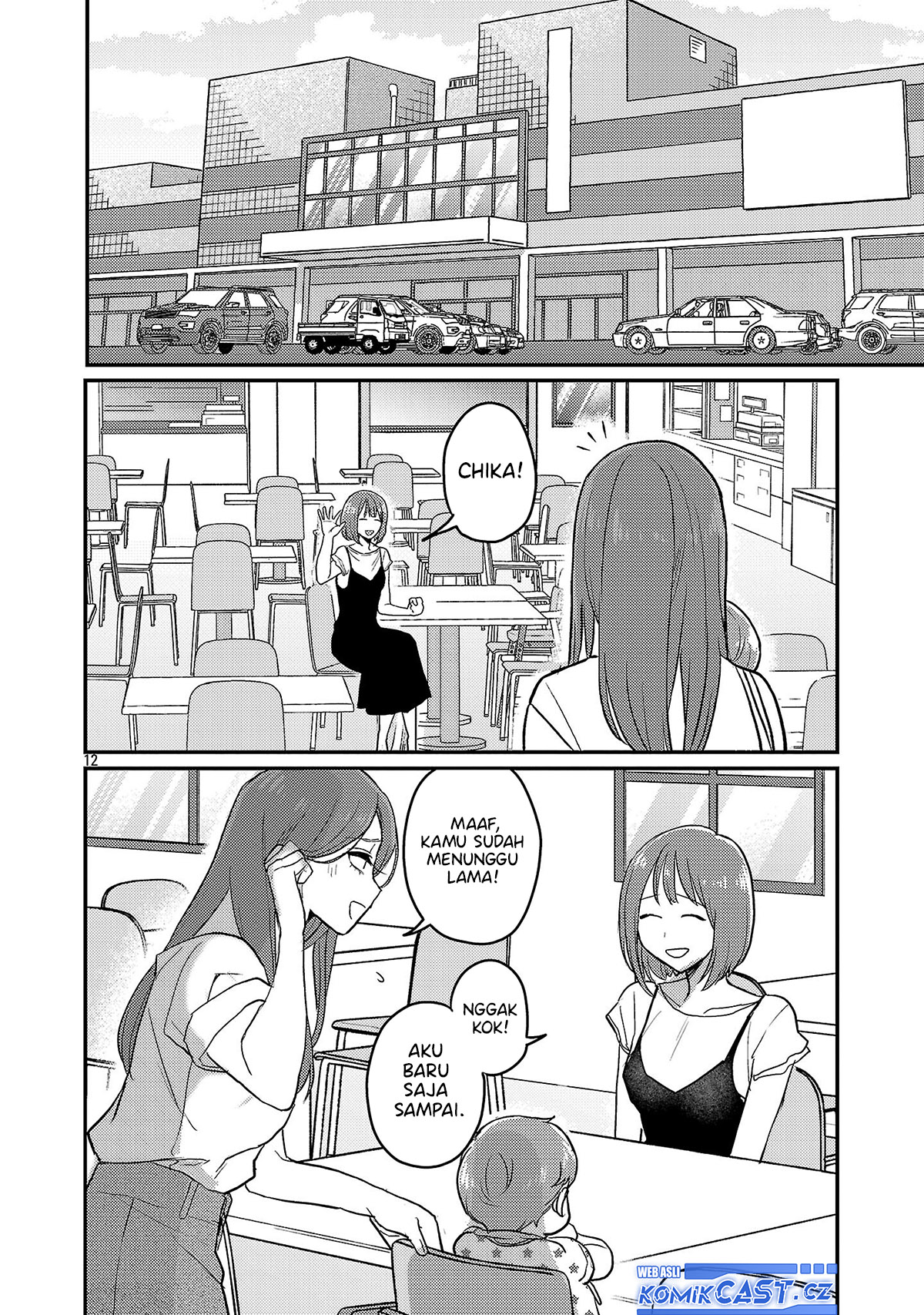 Welcome Home, Papa Chapter 23 Gambar 13