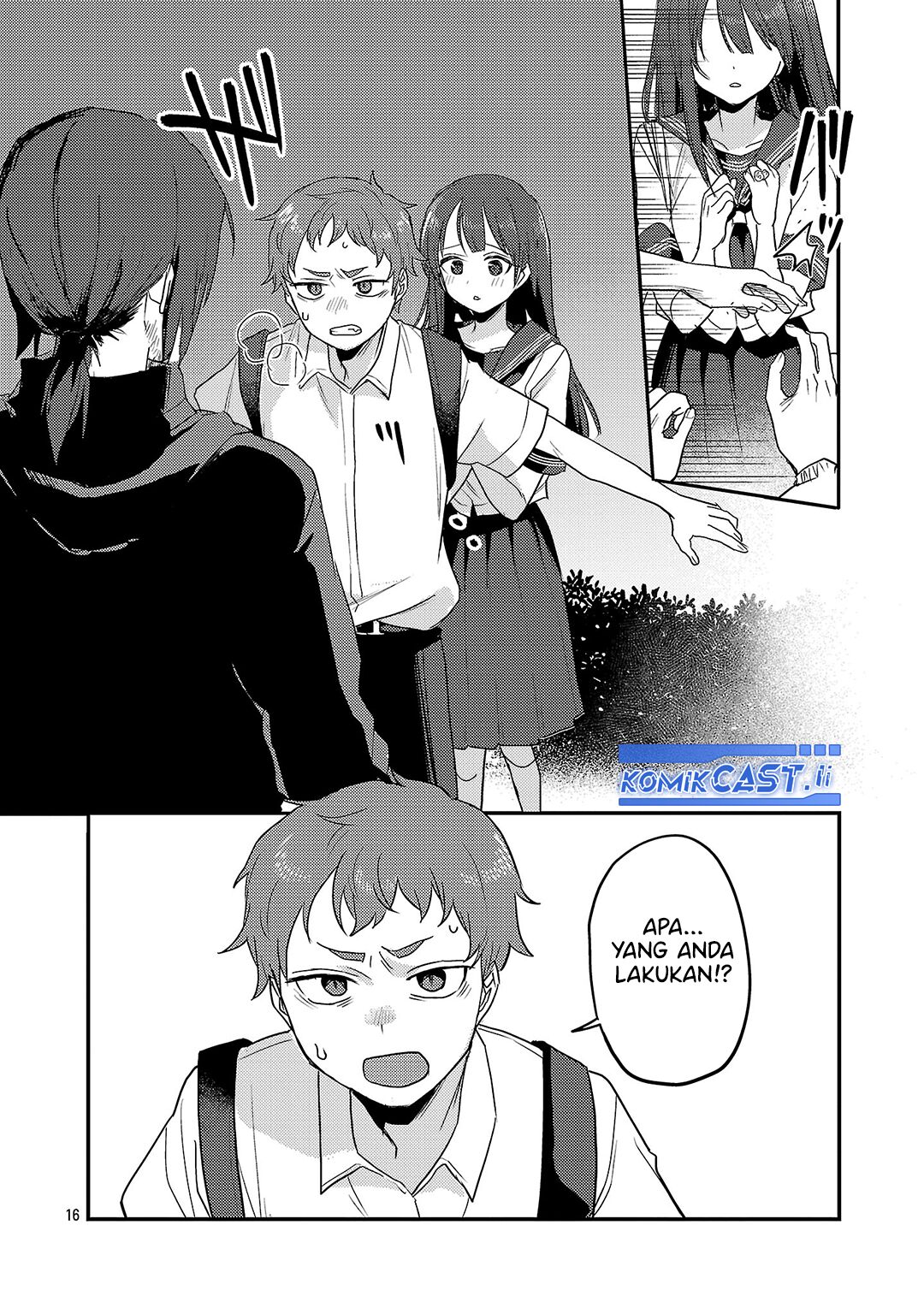 Welcome Home, Papa Chapter 30 Gambar 17