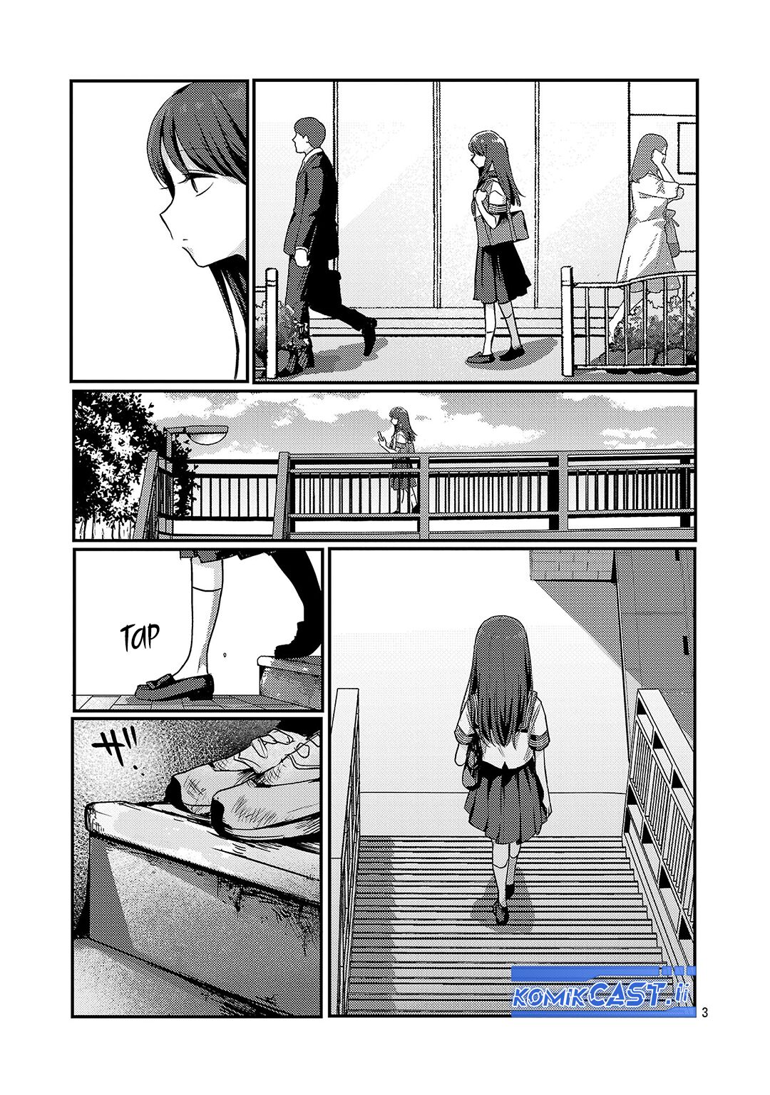 Welcome Home, Papa Chapter 30 Gambar 4