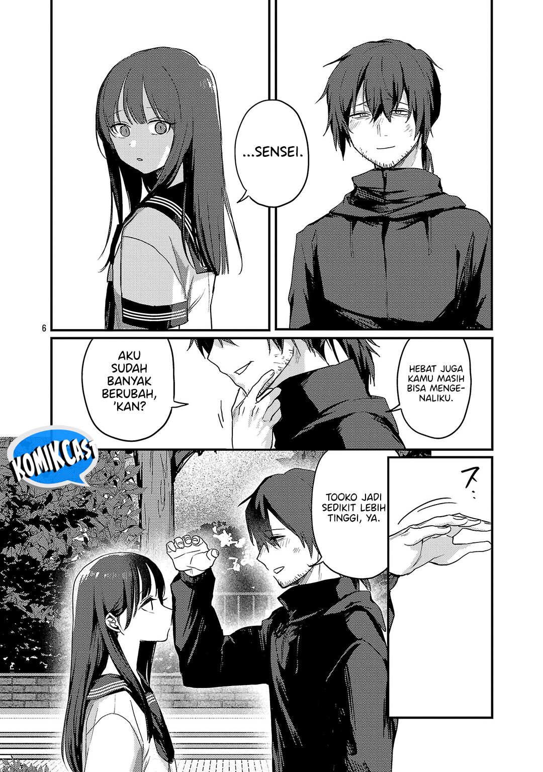 Welcome Home, Papa Chapter 30 Gambar 7