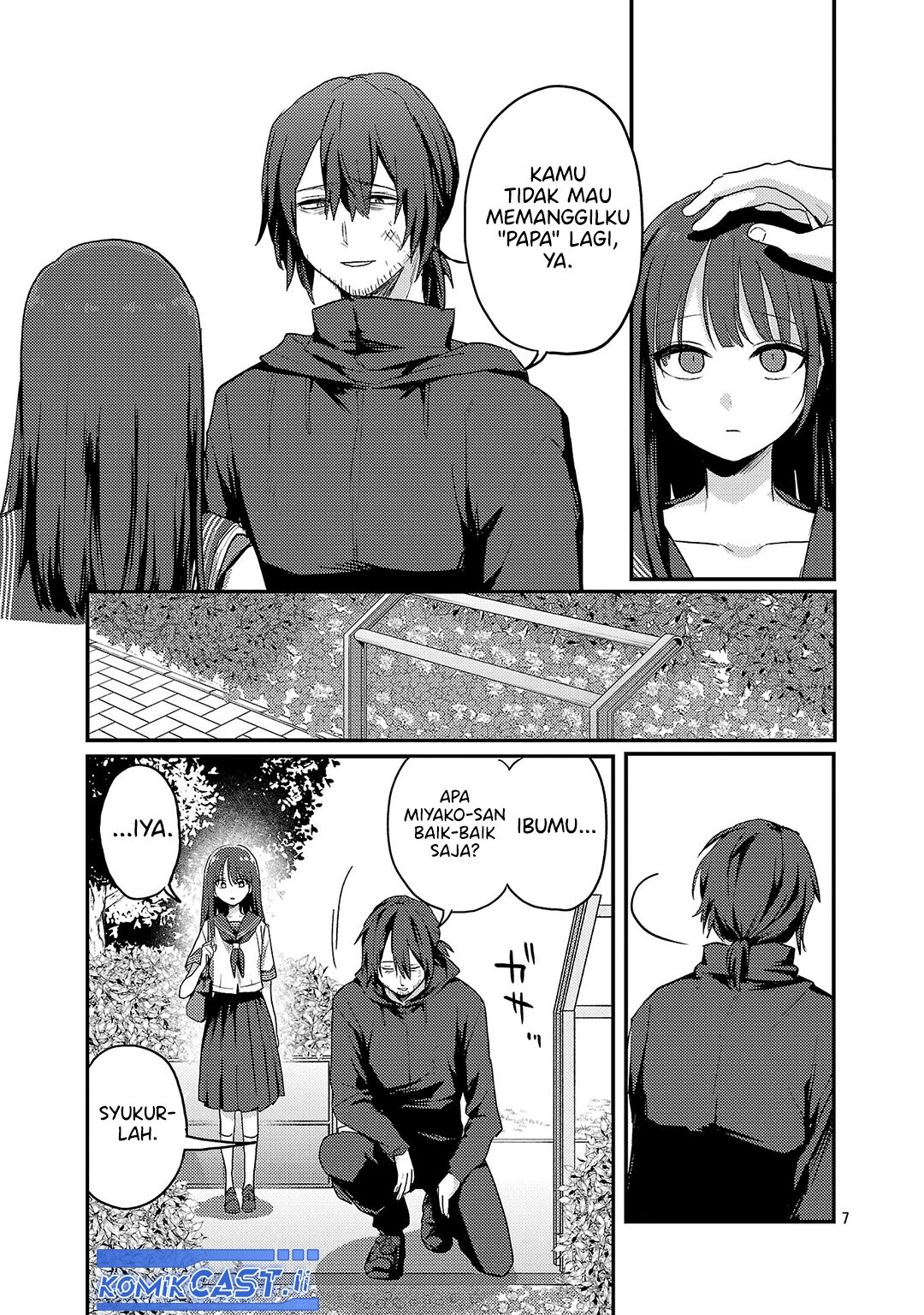 Welcome Home, Papa Chapter 30 Gambar 8