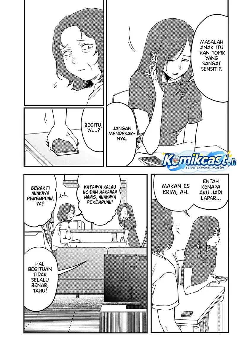 Welcome Home, Papa Chapter 31 Gambar 4