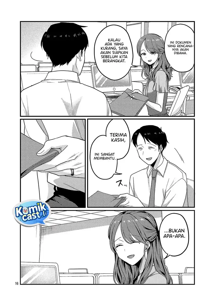 Welcome Home, Papa Chapter 32 Gambar 17