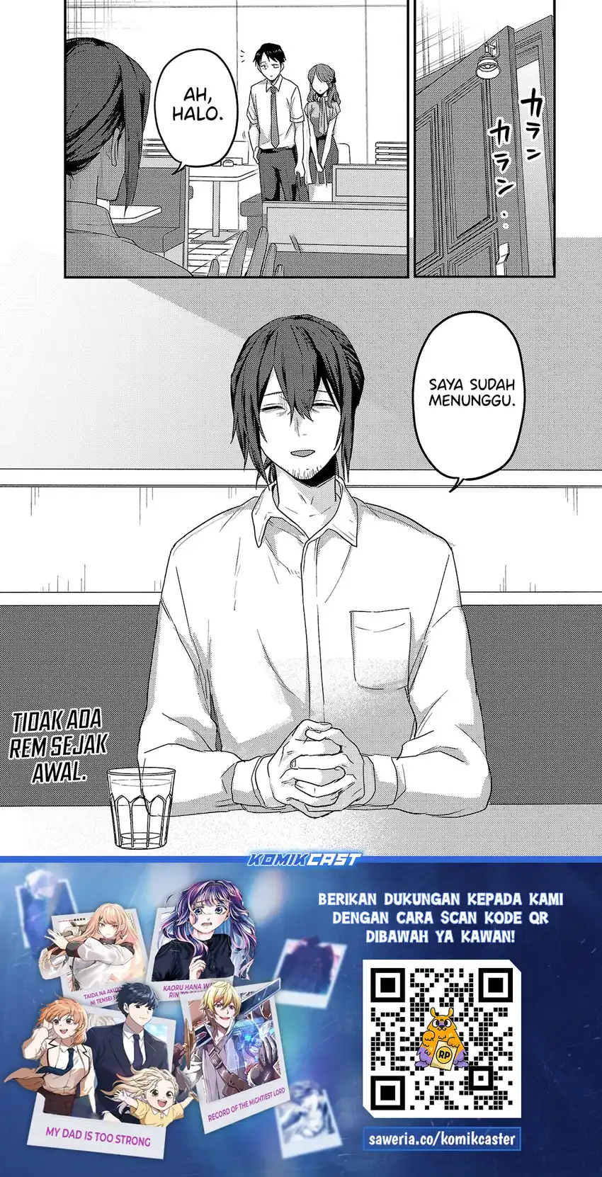 Welcome Home, Papa Chapter 32 Gambar 21