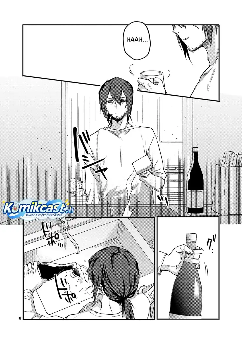 Welcome Home, Papa Chapter 32 Gambar 9