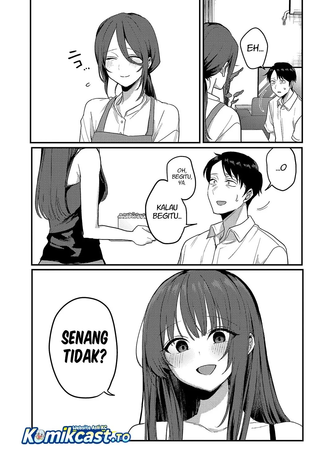 Welcome Home, Papa Chapter 33 Gambar 20