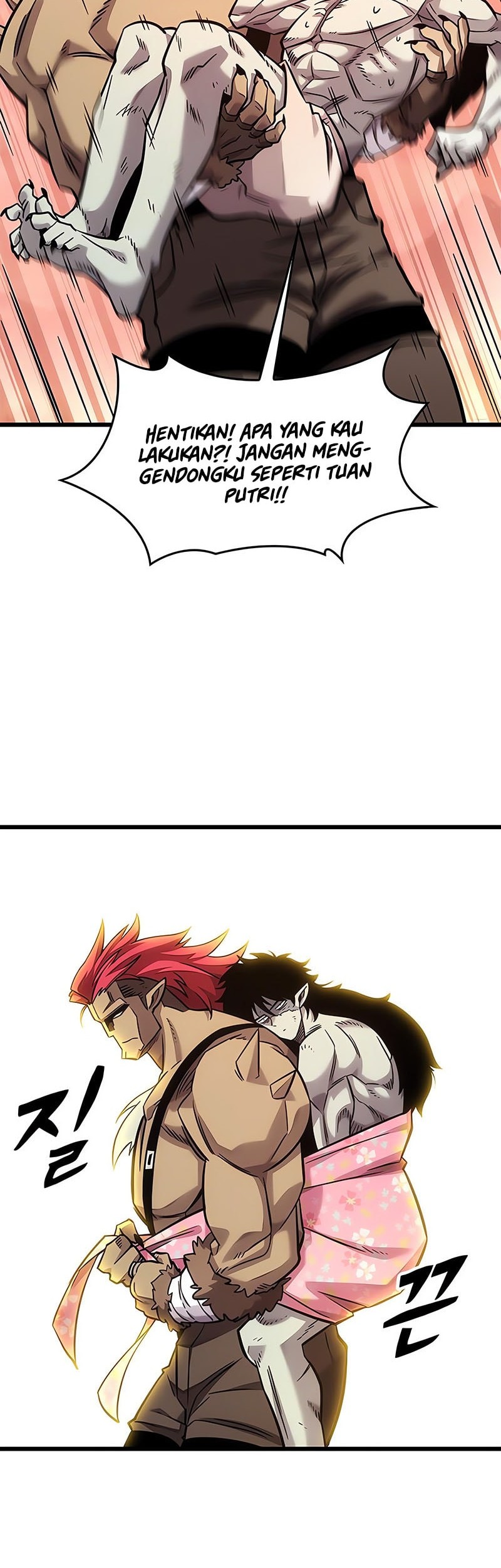 What A Bountiful Harvest, Demon Lord! Chapter 14 Gambar 37