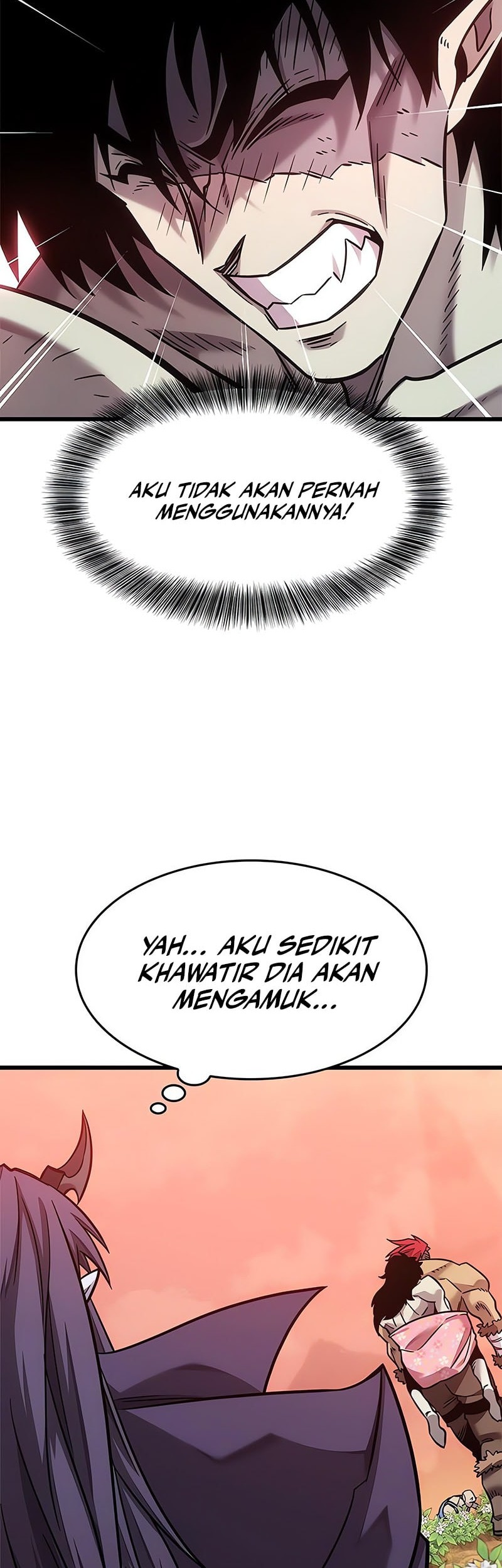What A Bountiful Harvest, Demon Lord! Chapter 14 Gambar 39