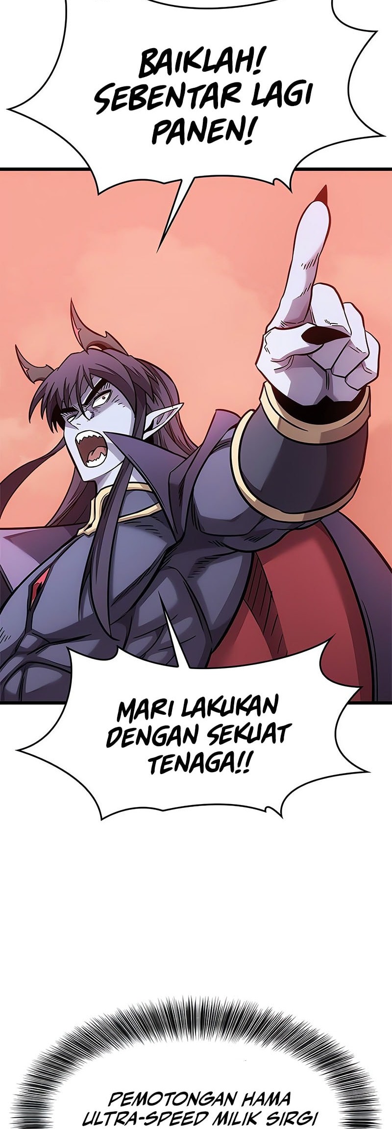 What A Bountiful Harvest, Demon Lord! Chapter 14 Gambar 41