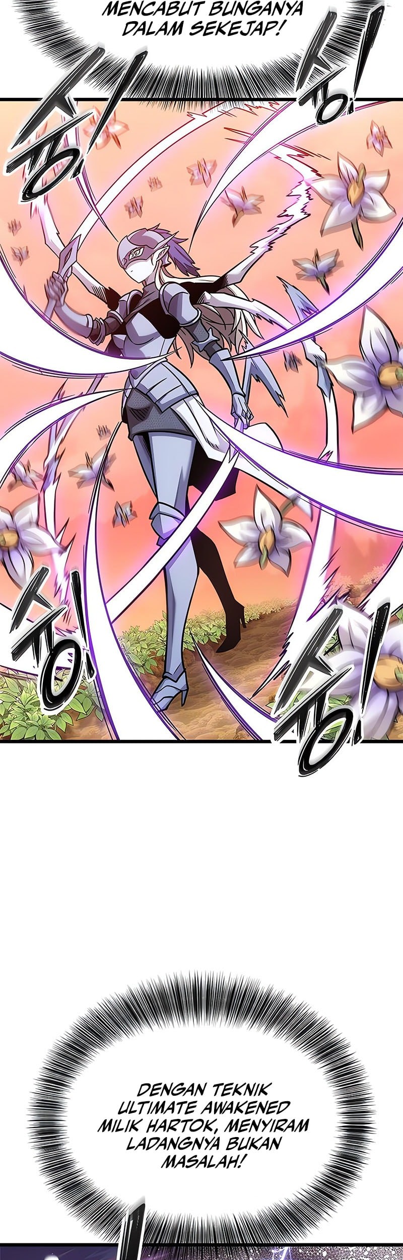 What A Bountiful Harvest, Demon Lord! Chapter 14 Gambar 42