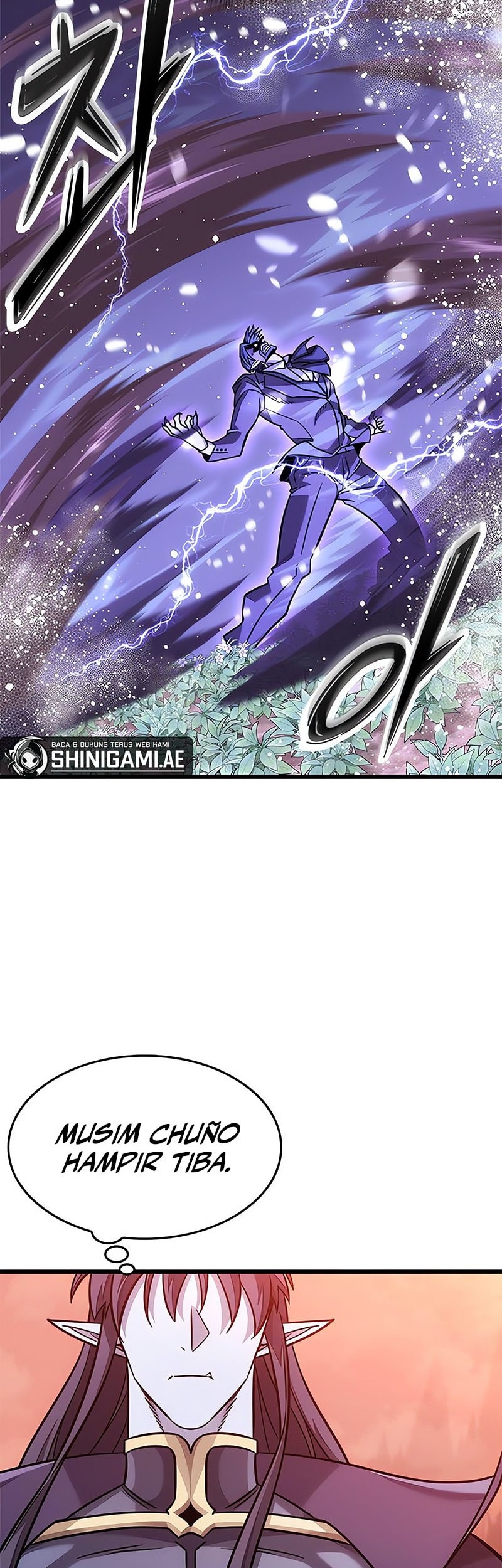 What A Bountiful Harvest, Demon Lord! Chapter 14 Gambar 43