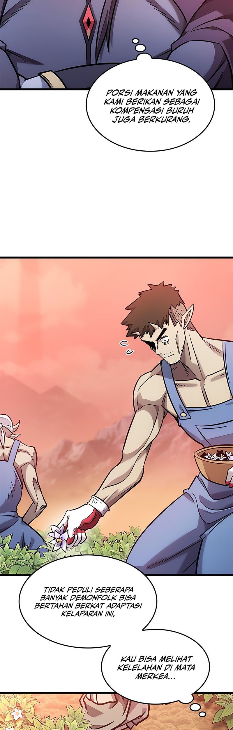 What A Bountiful Harvest, Demon Lord! Chapter 14 Gambar 44