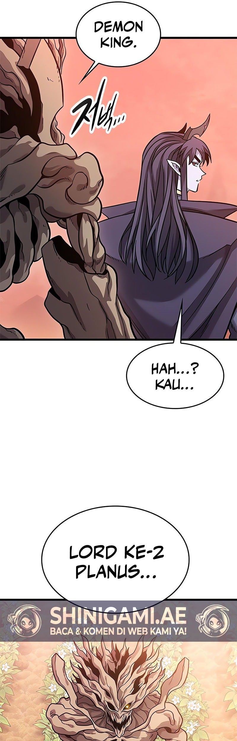 What A Bountiful Harvest, Demon Lord! Chapter 14 Gambar 46