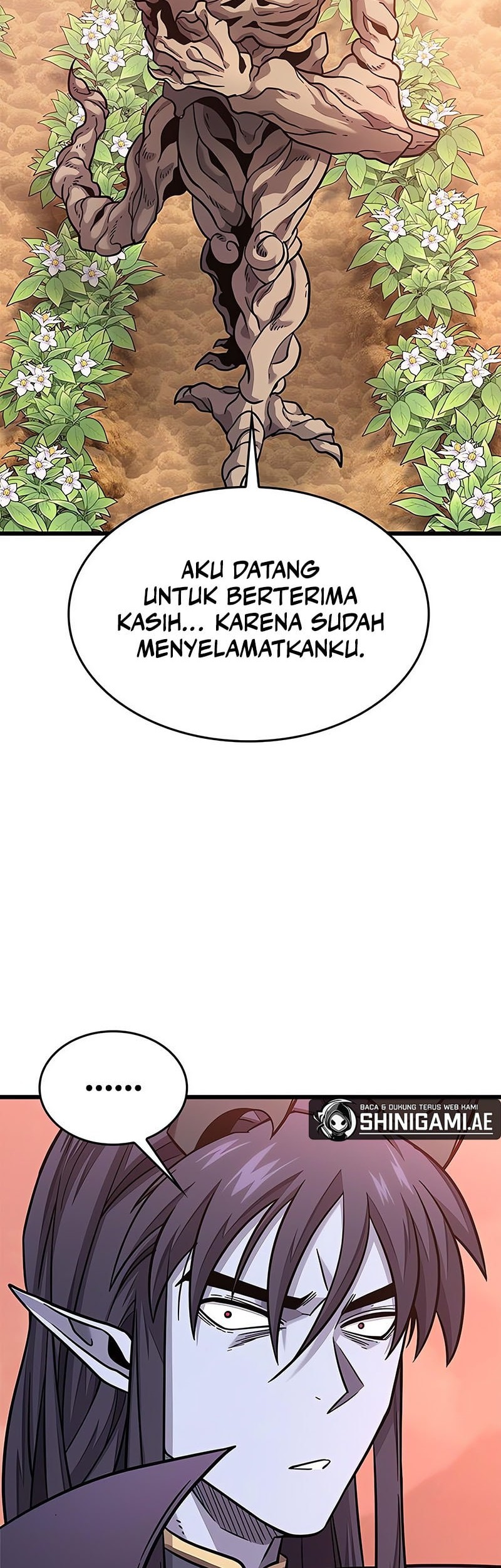 What A Bountiful Harvest, Demon Lord! Chapter 14 Gambar 47