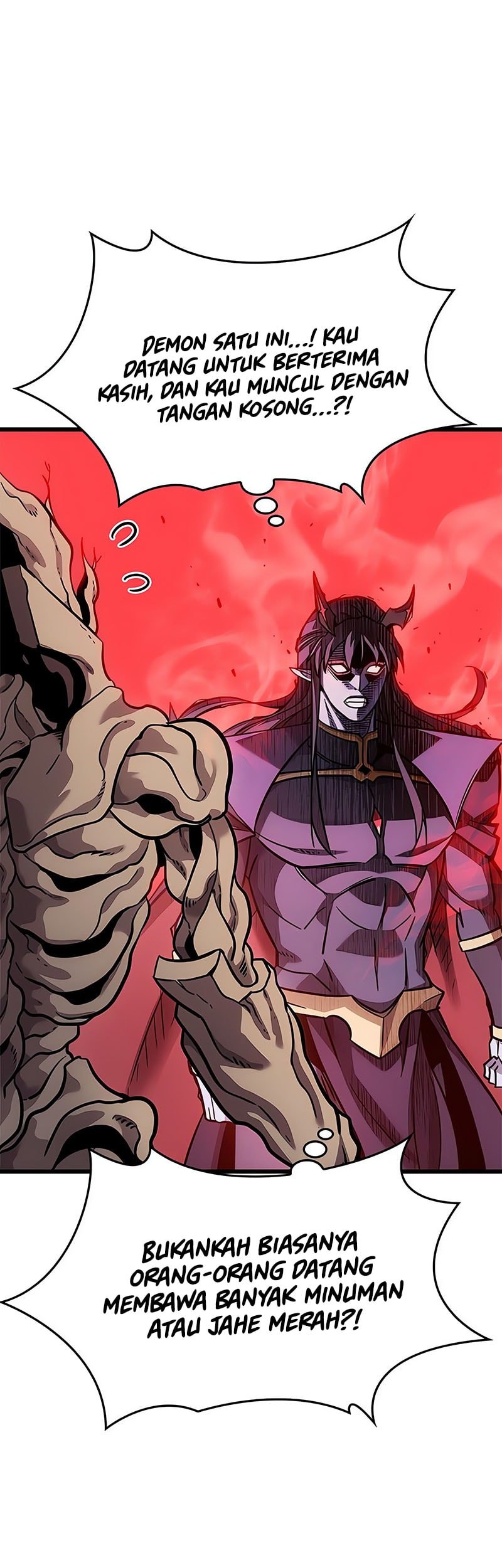 What A Bountiful Harvest, Demon Lord! Chapter 14 Gambar 50