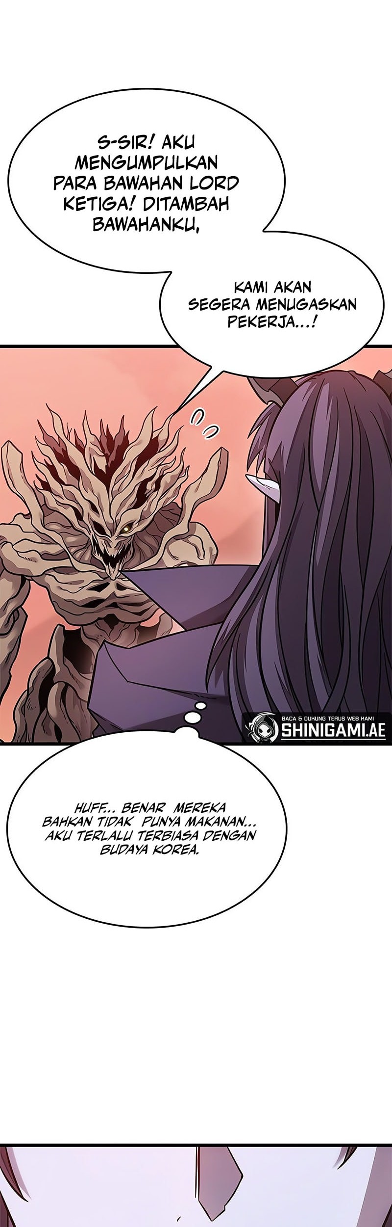 What A Bountiful Harvest, Demon Lord! Chapter 14 Gambar 51