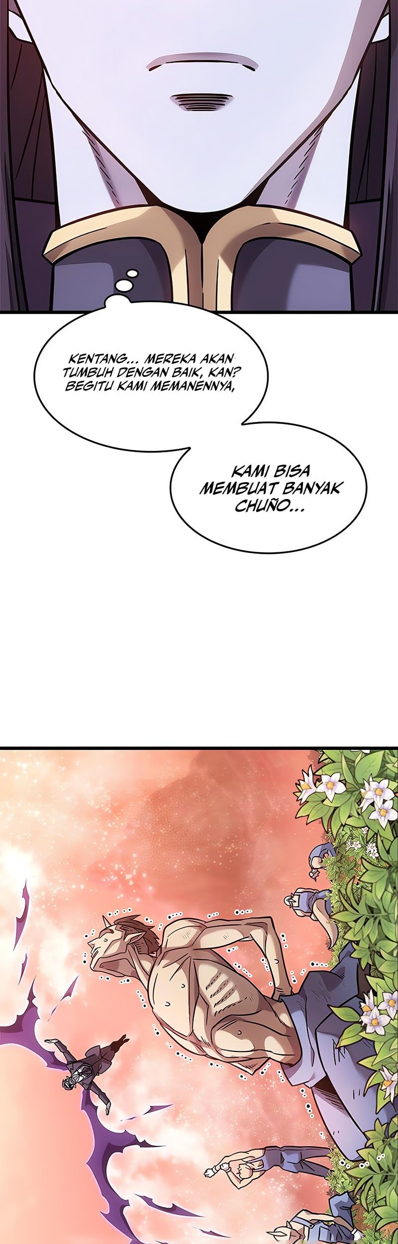 What A Bountiful Harvest, Demon Lord! Chapter 14 Gambar 52