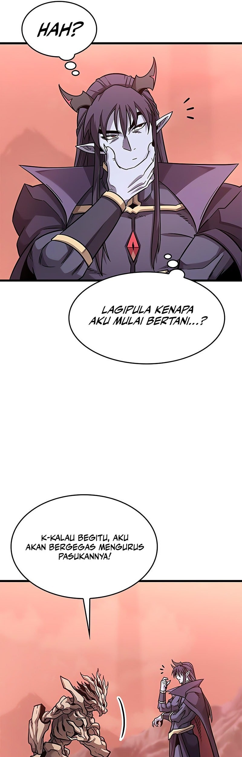 What A Bountiful Harvest, Demon Lord! Chapter 14 Gambar 54