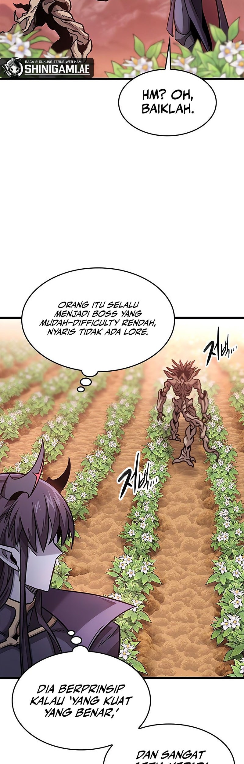 What A Bountiful Harvest, Demon Lord! Chapter 14 Gambar 55