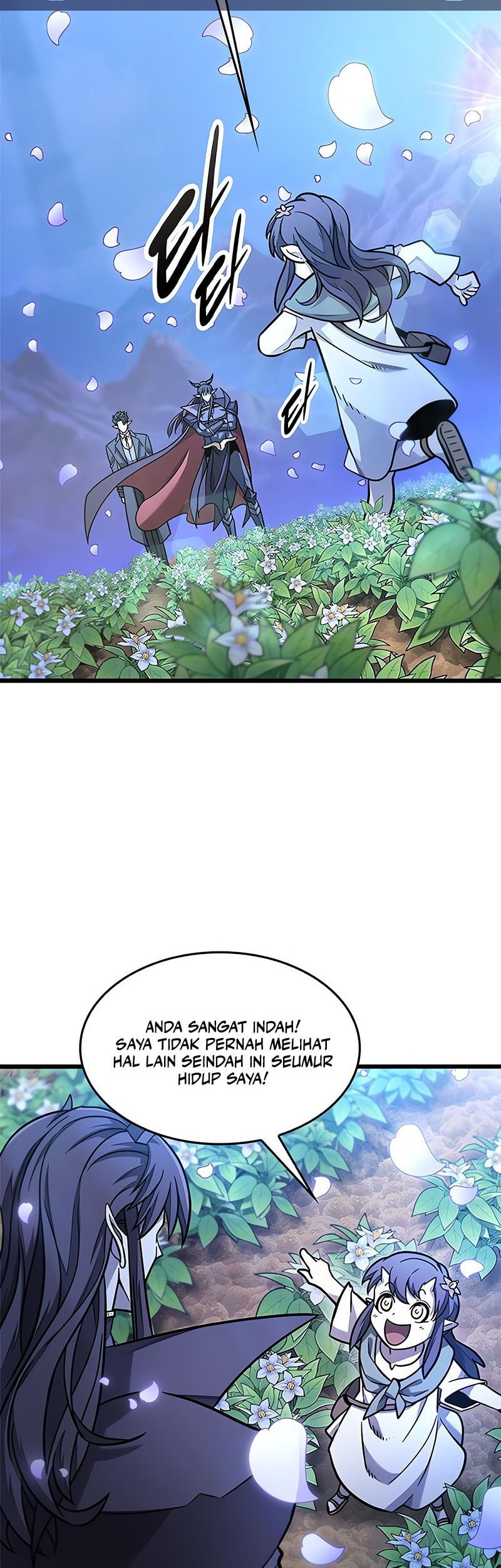 What A Bountiful Harvest, Demon Lord! Chapter 14 Gambar 3