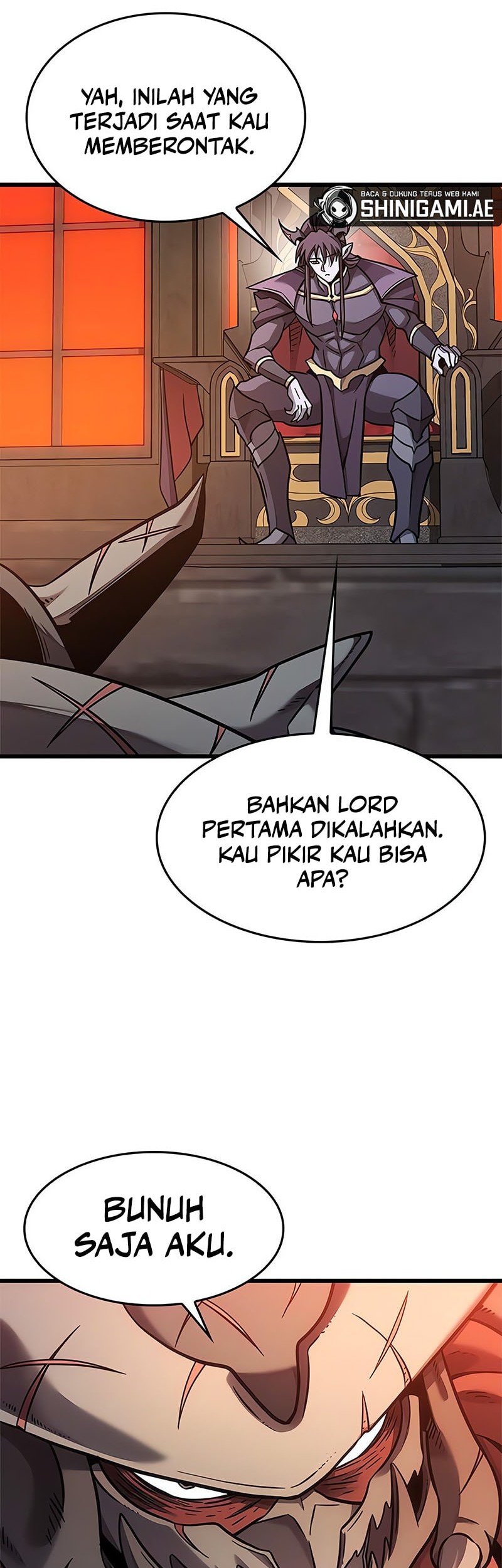 What A Bountiful Harvest, Demon Lord! Chapter 14 Gambar 23