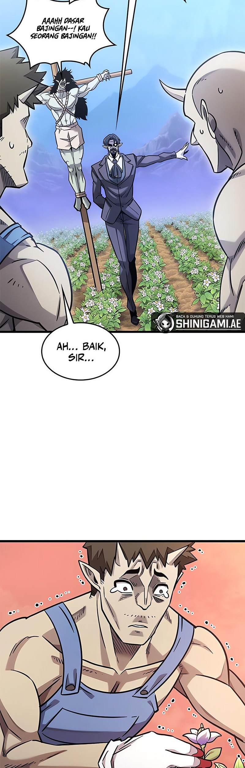 What A Bountiful Harvest, Demon Lord! Chapter 14 Gambar 15