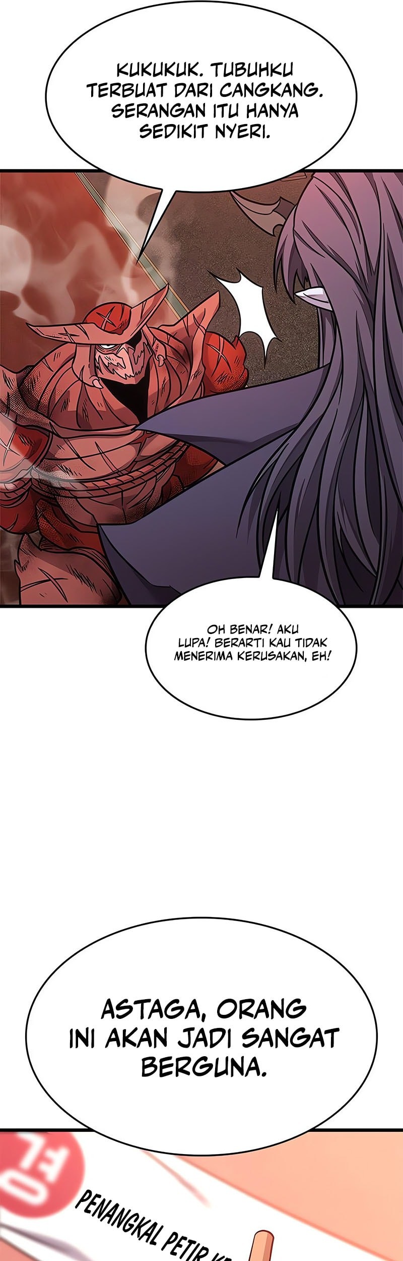 What A Bountiful Harvest, Demon Lord! Chapter 14 Gambar 26