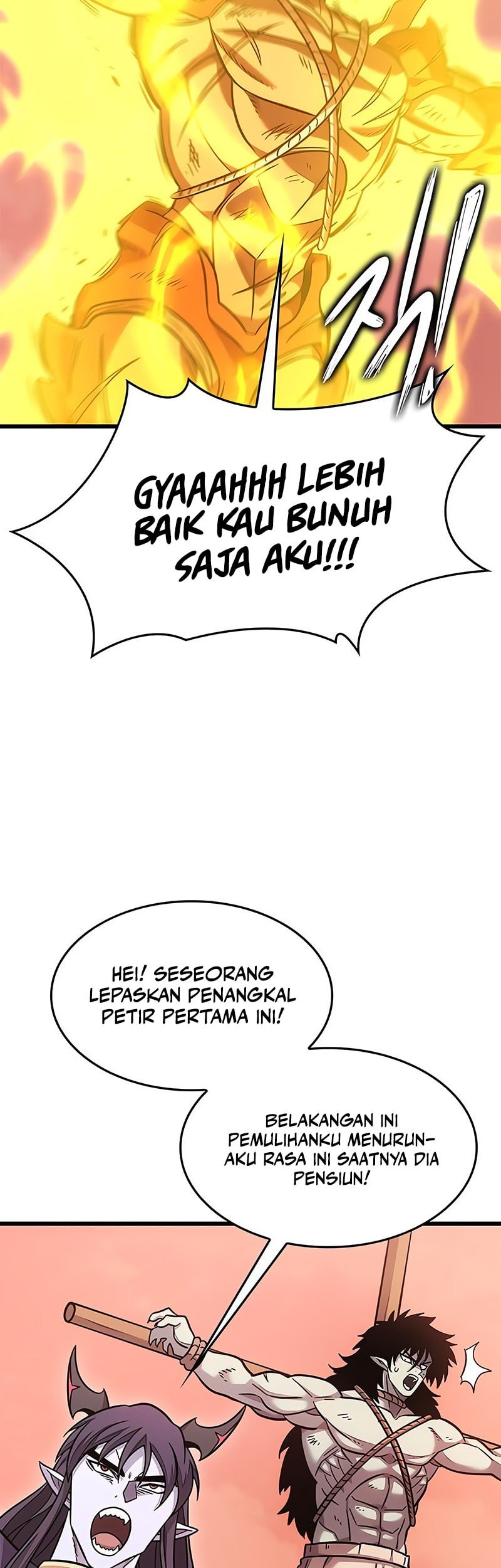 What A Bountiful Harvest, Demon Lord! Chapter 14 Gambar 28