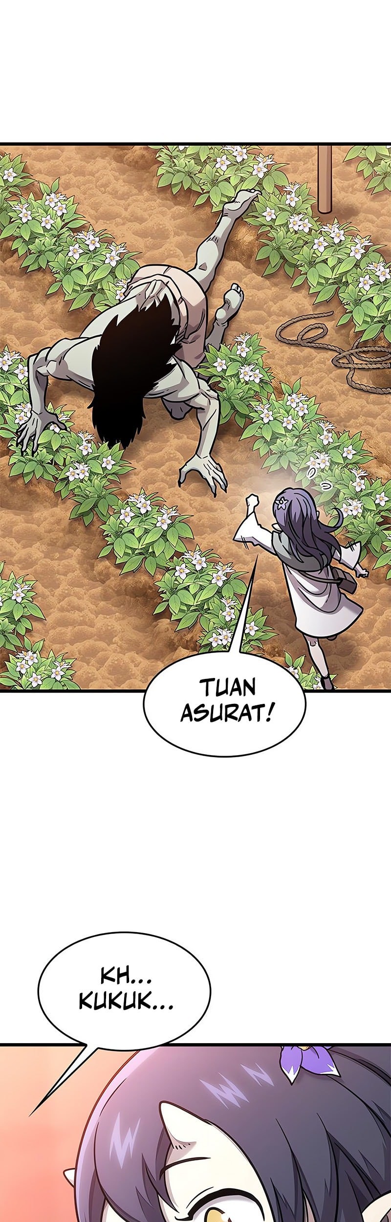 What A Bountiful Harvest, Demon Lord! Chapter 14 Gambar 30