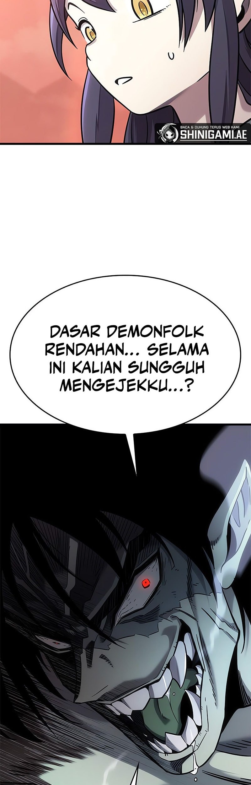 What A Bountiful Harvest, Demon Lord! Chapter 14 Gambar 31