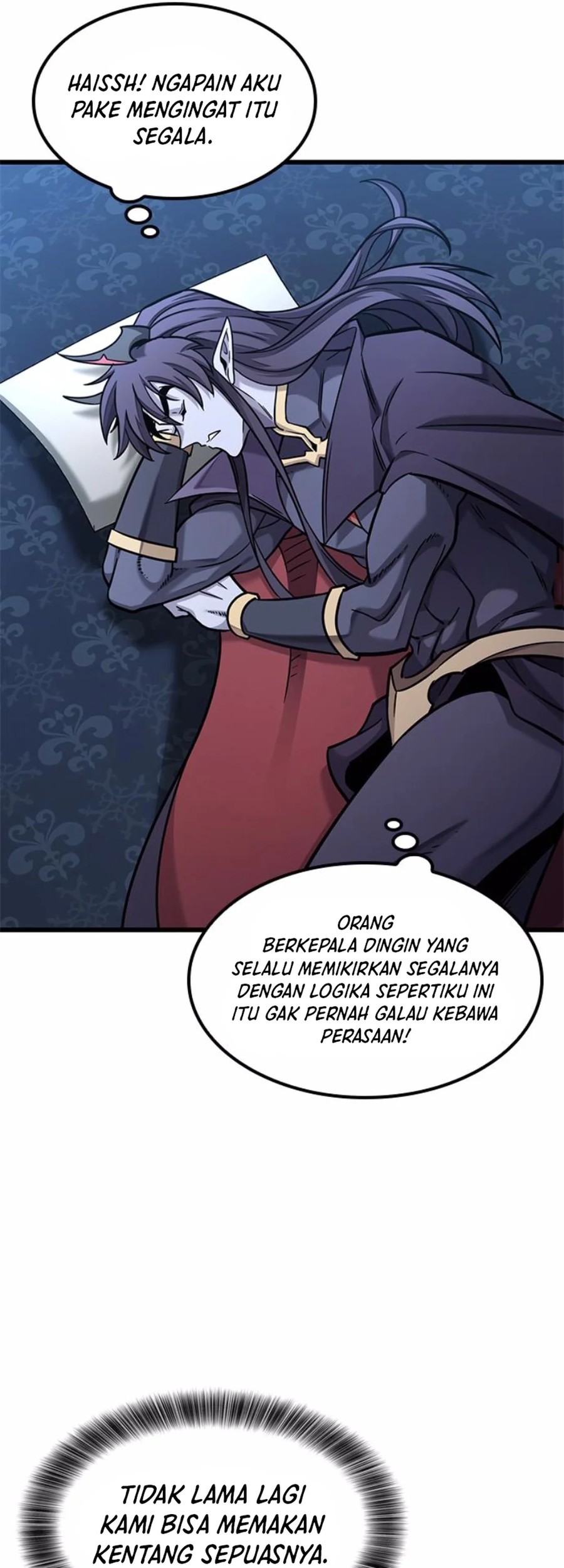 What A Bountiful Harvest, Demon Lord! Chapter 15 Gambar 42