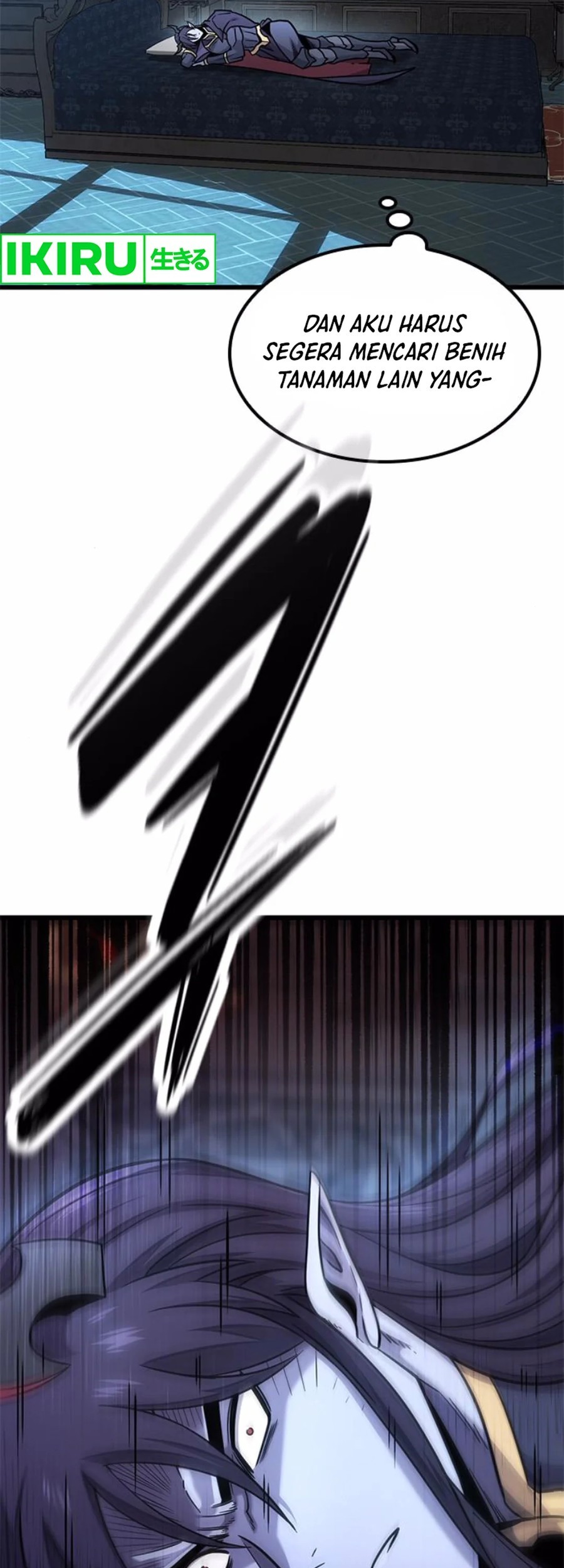 What A Bountiful Harvest, Demon Lord! Chapter 15 Gambar 46