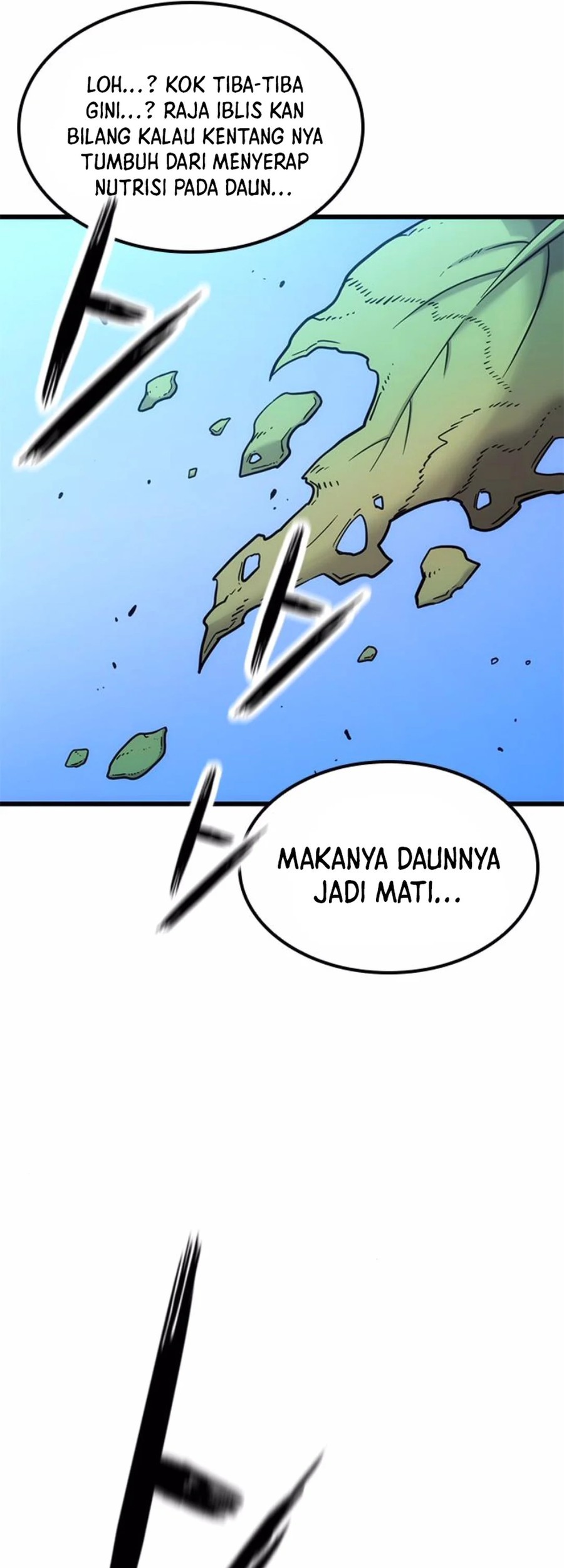 What A Bountiful Harvest, Demon Lord! Chapter 15 Gambar 56